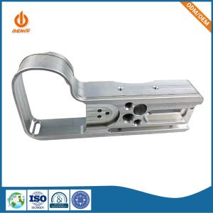 China Custom Anodized 7075 Aluminum Parts For Aerospace Equipment factory