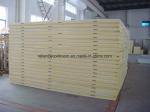 Customizable PU Insulation Panel for Chiller and Freezer Rooms PU1009810