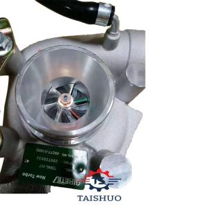 China Excavator 49377-01660 Cummins Turbocharger For B3.3 Engine factory
