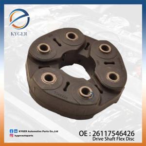 China Car Parts Drive Shaft Flex Disc 26117546426 2611 7546 426 for BMW E60 E61 E63 E64 factory