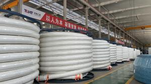 China Moulded Composite Pipe System , Corrosion Proof PE Gas Piping factory