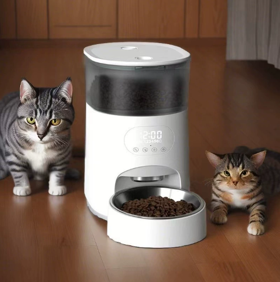 Smart Pet Home Living Devices Category