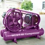 Diesel Air Compressor Mobile Air Compressor Industrial Piston Air Compressor