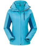 Newest snowboard jacket mens warm winter high quality couple styles two pieces