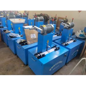 Automatic Hose Cutting Machine 850*600*1200mm 1 Year Warranty