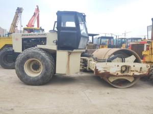 China Good Condition Cheap Price Ingersoll Rand SD150d Road Roller Used Ingersoll Rand SD150d SD100d SD175 SD120 Vibratory Soil Compactor on Promotion. factory