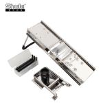 Manual 304 Stainless Steel Mandoline Slicer 40*14*8cm Sustainable