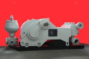 China 352 5000PSI Max. Working Pressure PZ11 Mud Pump With 1193 1600HP Input Power Rating factory