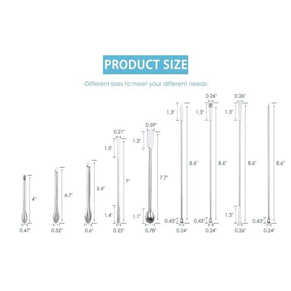 Product size, different sizes to meet your different needs