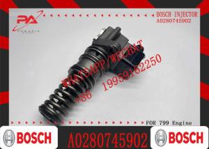China Fuel Injector 0414799018 0986445102 0280745902 0414799030 A0280745902 factory