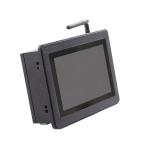 Memory-Focused 7 Inch Fanless Industrial Touch Panel PC for Demanding Environmen
