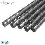 Un-Direction Solid Round Carbon Fiber Rods The Must-Have Product for Shoe