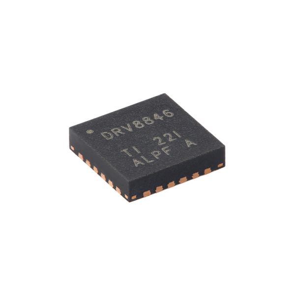 DRV8846RGER pin configuration