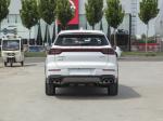 Chery Tigress 8 2023 Petrol SUV Cars Kunpeng Version Wet Double Clutch Automatic