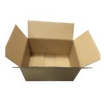 Customized Printed Corrugated Packing Boxes For Exhibition / Packaging /