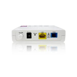 China SC/APC/UPC 1GE GPON OLT Port Gepon Gpon Optical Network Terminal factory
