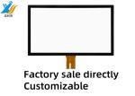 Customizable 43 Inch Black Infrared Touchscreen Monitor With Wide Temperature