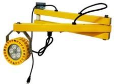 China Warehouse 30w Dl619 Cree Led Loading Dock Lights Safety With Arm factory