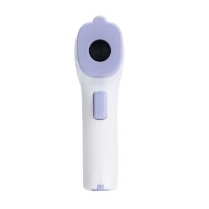 China Non-Contact Digital Laser Temperature Gun With Fever Indicator factory