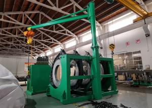 China SWT-V1200/630H Automatic Field Hydraulic Butt Fusion Welder 2 Years Warranty factory
