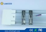 Tri Proof 2ft T8 LED Tube Light 6000K 20W Ceiling Mounted 100 LM / W