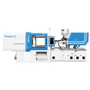 Plastic High Speed Injection Molding Machine Phoenix 270PE Servo System