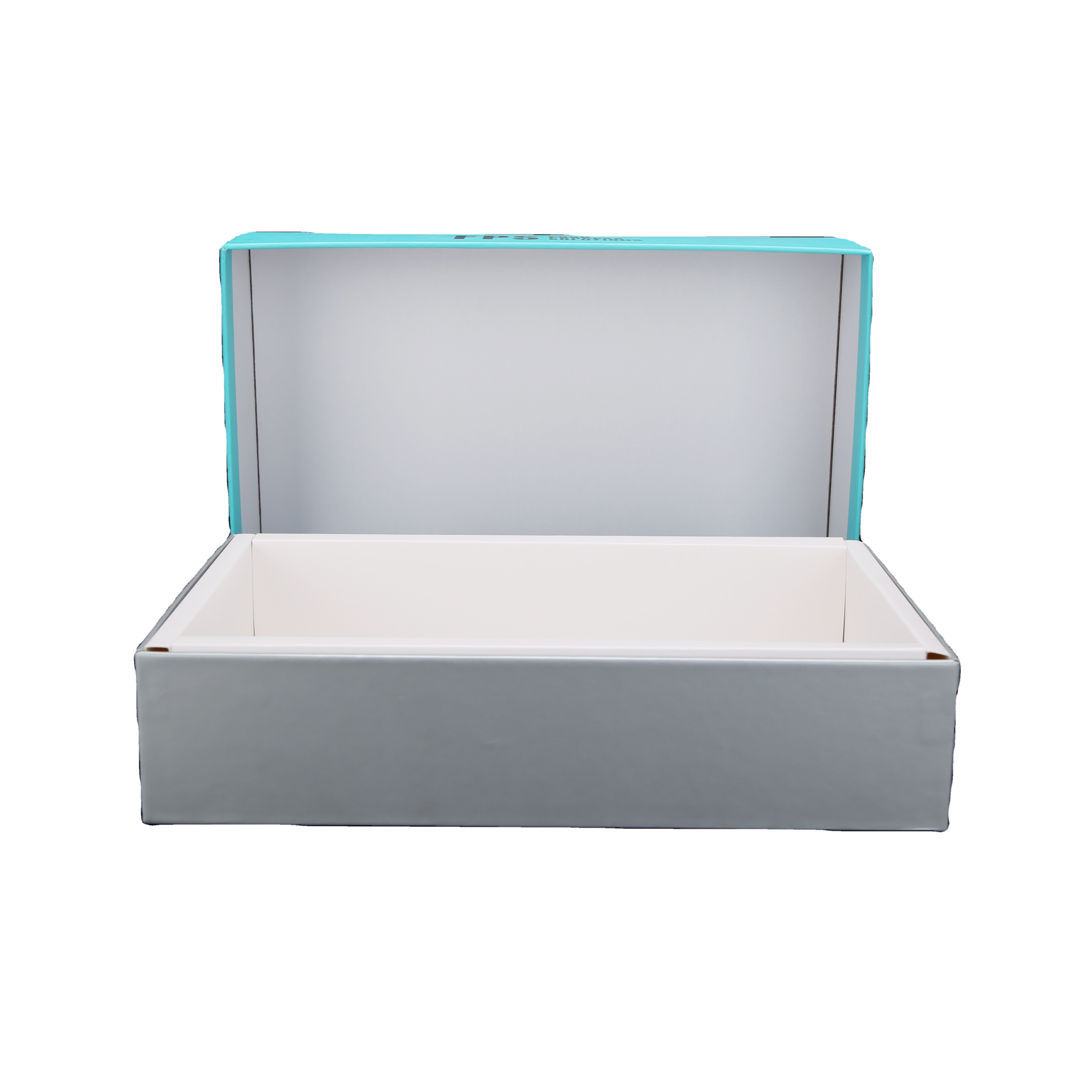 OEM Logo Rigid Custom Jewelry Gift Boxes Coated Paper Gift Packaging Box