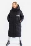 FODARLLOY F22560 Ladies Warm Hooded Cotton-padded Clothes Women Slim Long Winter
