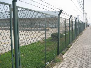 China expanded metal fencing,Expanded metal fence factory