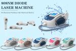 Nubway portable home laser diode machine / laser hair removal diode equipment