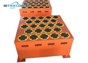 China 600W SUS304 Carbon Steel High Speed Pivot Wheel Sorter Conveyor factory
