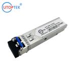 2.5Gb/s SFP Single mode 1310nm 20km duplex LC optical fiber Transceiver Module