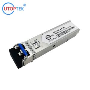 China J4859D HP Aruba Compatible 1000BASE-LX/LH SFP 1310nm 10km Transceiver Module factory