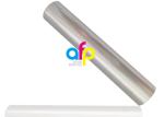 Gloss Hot Stamping Foil For Fabric / Clothes PET Material 1 Inch Paper Core