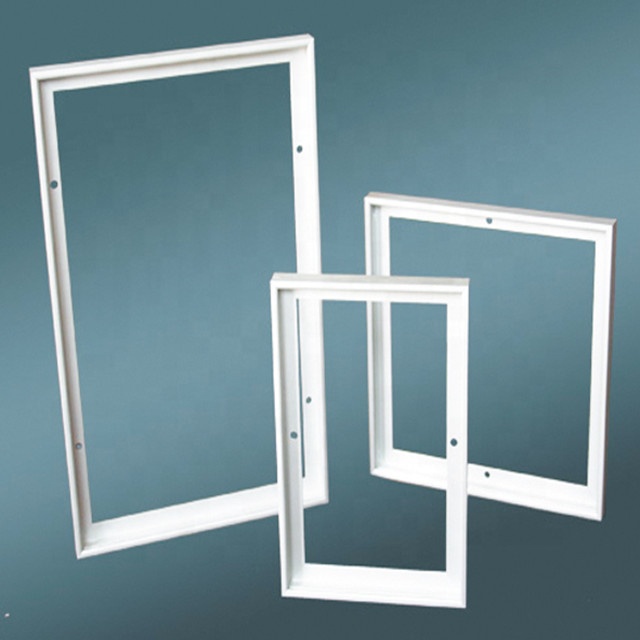 6005 T5 Anodized Aluminum Profile Custom Length Smooth And Subtle Edges