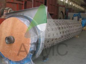 China Washing Thickening Stock Preparation Equipment Disc Filter ODM factory