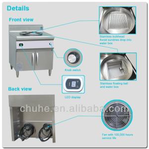 China Free Standing Commercial Kitchen Steamer , Dim Sum Steamer Stainless factory