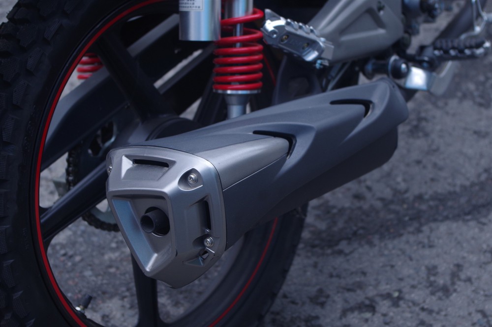 Powerful hot-selling and new design four strokes street bike 200cc/250cc
