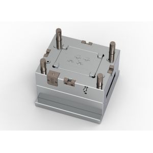 OEM / ODM ： Cold Runner Injection Molding & Smart eyeglass case decorative ring (1*4)  No.23846