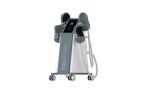 100HZ Tesla Sculpt EMShape Body Sculpting Machine 4 Handles For Body Arms And
