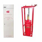 Transport Package Plywood Outer Box With Bubble Bag Or Paper NOVEC1230 Fire