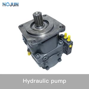 China Rexroth A11VO Hydraulic Main Pump For Heavy Duty Machinery factory