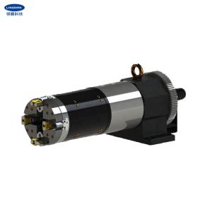 China High Efficiency Pneumatic Back Rear Chuck For Laser Pipe Cutting Machine factory