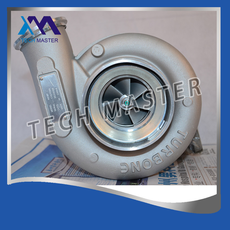 HX40 Turbo 3533008 3533009 Engine Turbocharger for Cummins 6BTA Engine