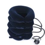 Cotton Flannelette Neck Traction Device 0.53kg PVC Inside Material