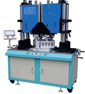 China 4200w 15khz Ultrasonic Plastic Welding Machine With Sealed Line factory