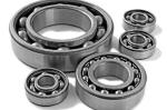 Simple Structure Deep Groove Ball Bearing OEM Customized Services Available