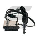 247-5212 227-7672 Excavator Throttle Motor 7 Lines For E312C E320C