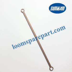 China Electronic Selvage Device Gamma Connecting Rod BE204082 253mm Rapier Textile Spare Parts factory