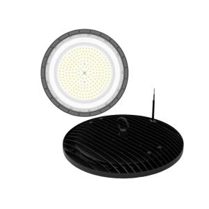 China AC110V 220V UFO LED High Bay Light 150W Industrial High Bay LED Lighting factory